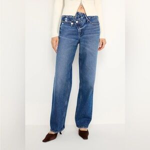 Good American Good 90s Relaxed Size 15 Plus New